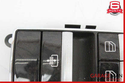 07-13 Mercedes W221 S400 S550 S600 Rear Left or Right Window Control Switch OEM