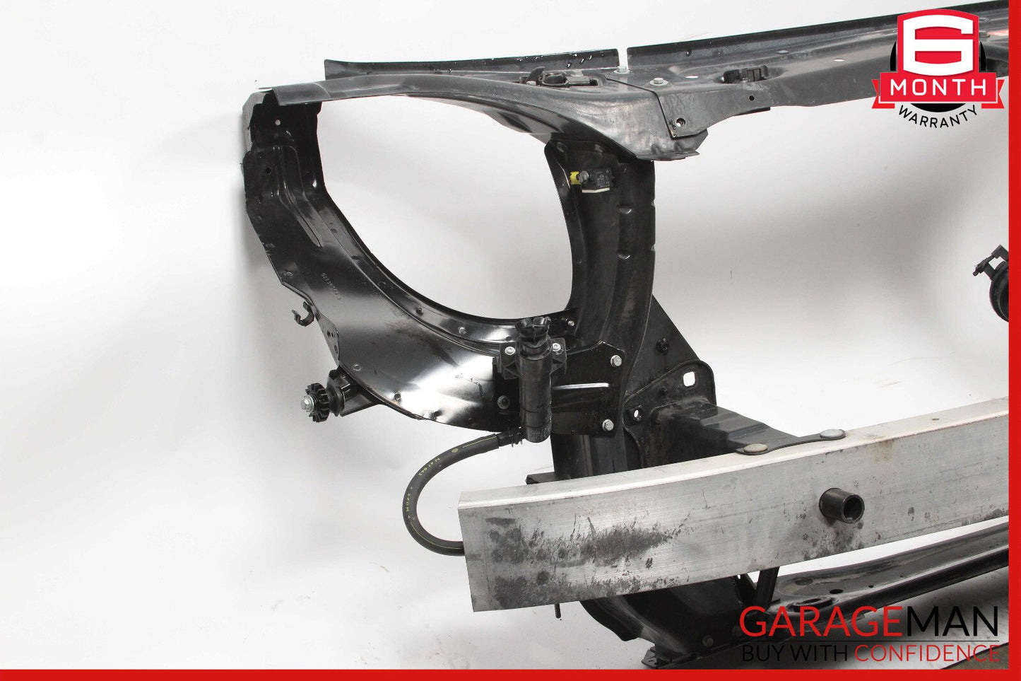 07-12 Mercedes X164 GL450 GL320 Front Reinforcement Bar Radiator Support Clip