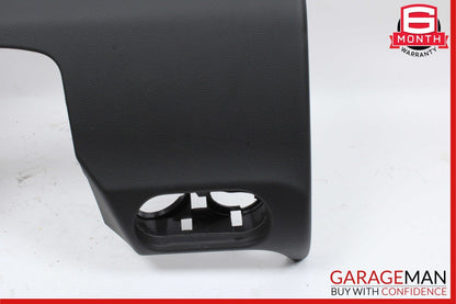 15-18 Porsche Macan 95B Front Left Driver Side Lower Dash Knee Trim Panel Cover