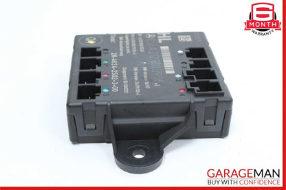 08-18 Mercedes C250 GLK350 E350 CLS550 Rear Left Side Door Control Module Unit