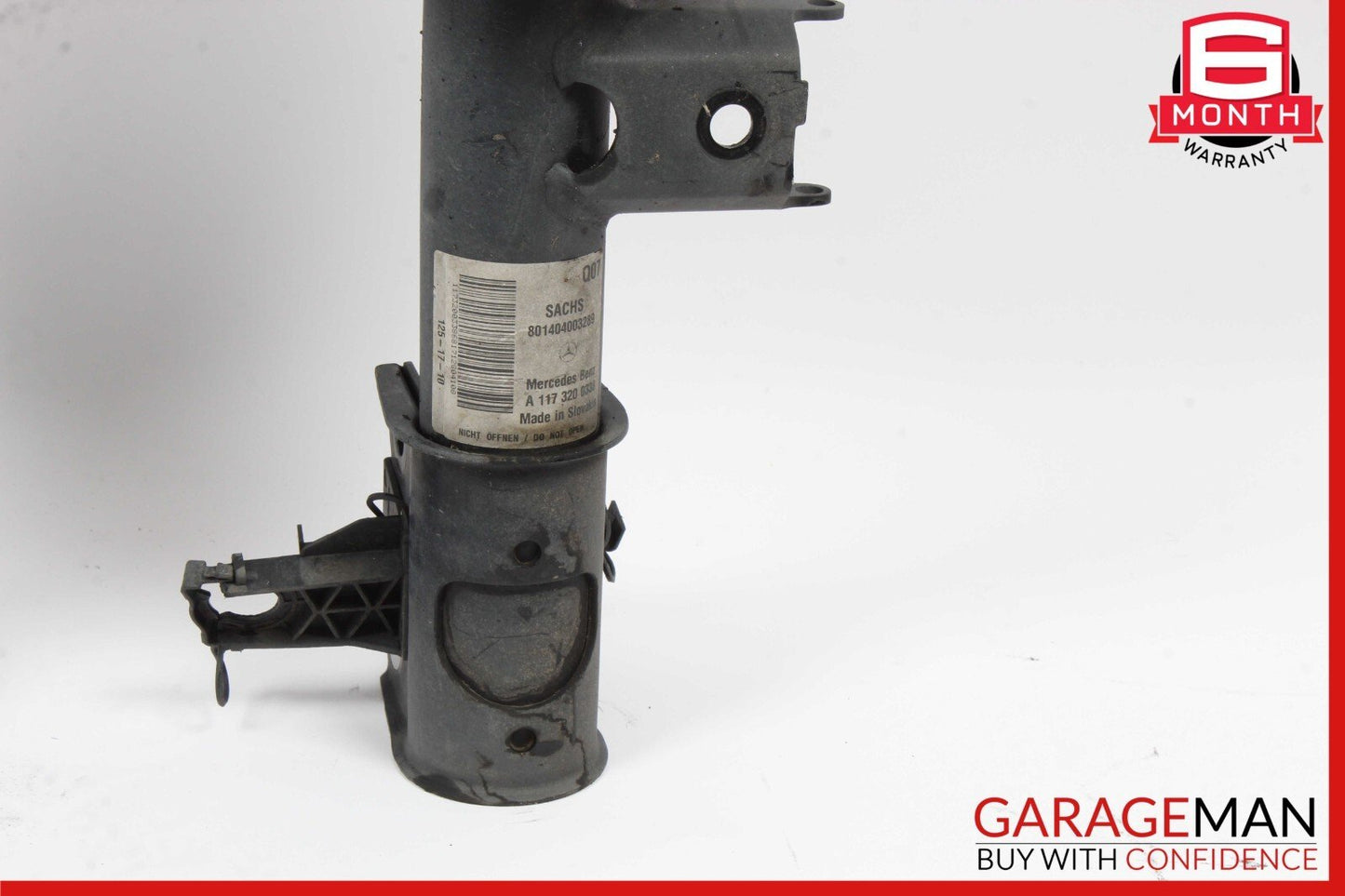 12-18 Mercedes W117 CLA250 Front Left & Right Side Shock Strut Set of 2 Pc OEM