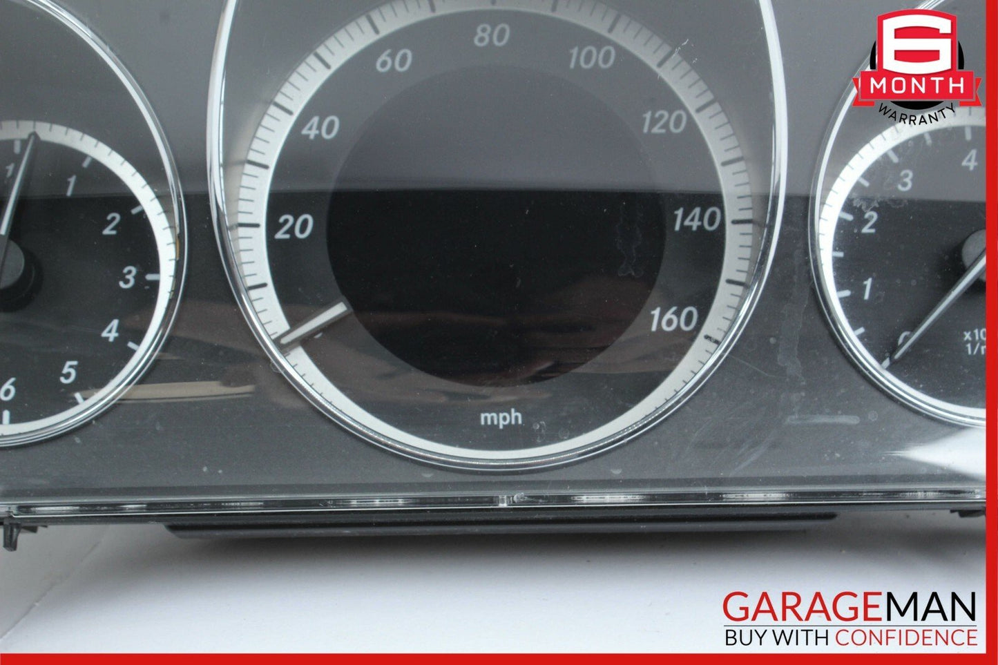10-13 Mercedes W207 E350 Coupe Speedometer Odometer Instrument Cluster Gauge OEM