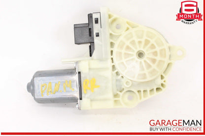 10-16 Porsche Panamera 970 E-Hybrid Front Left or Rear Right Window Motor OEM