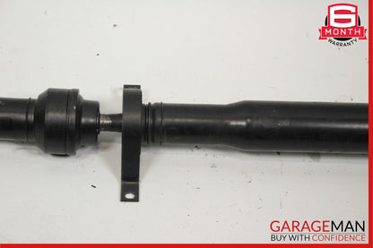 14-17 Maserati Ghibli Rear Prop Propeller Drive Axle Shaft Driveshaft Assembly
