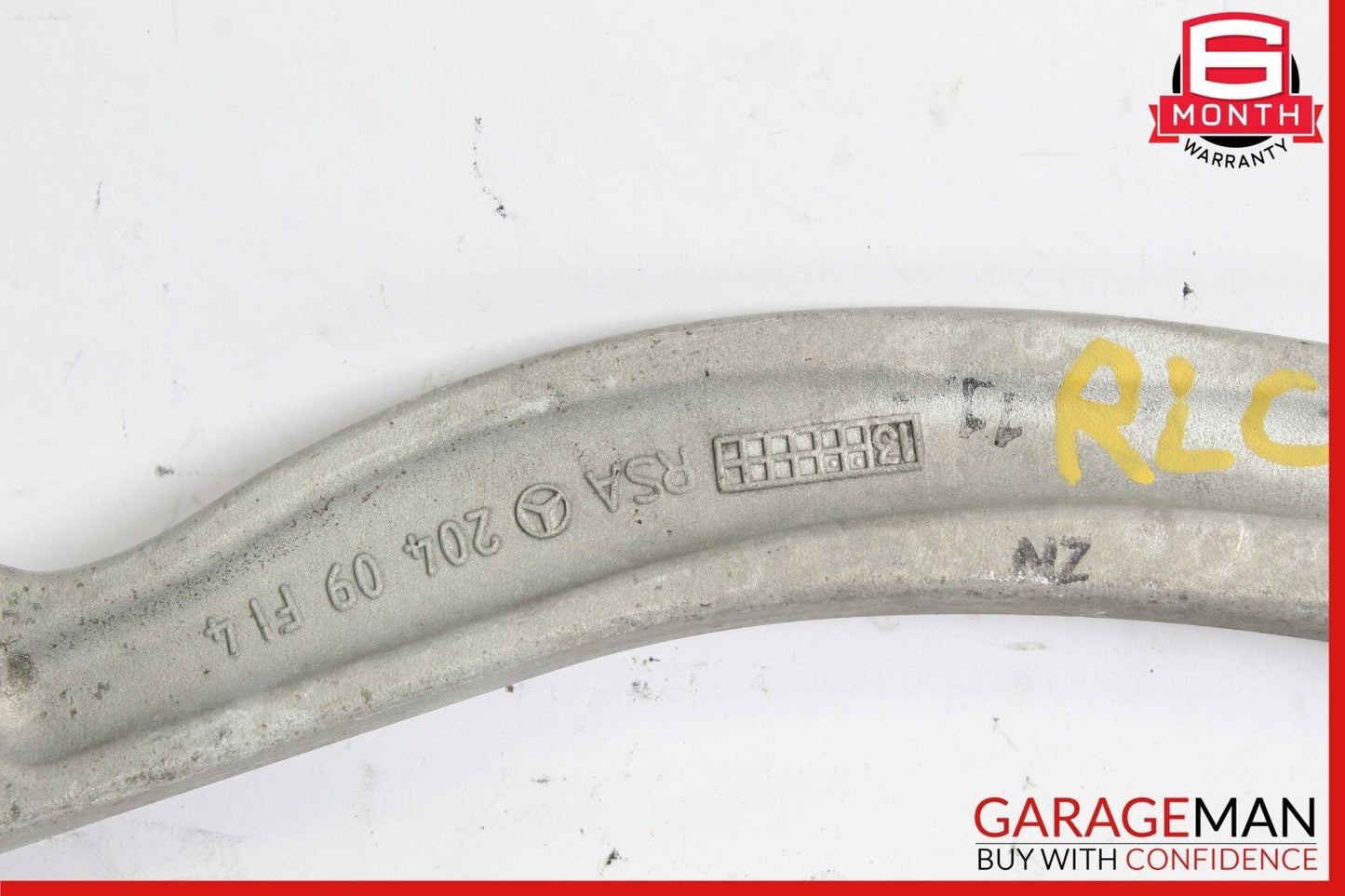 08-17 Mercedes W218 CLS550 C300 Rear Right / Left Side Upper Control Arm OEM