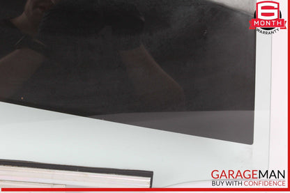 18-22 Toyota C-HR Rear Right Passenger Side Door Window Glass OEM