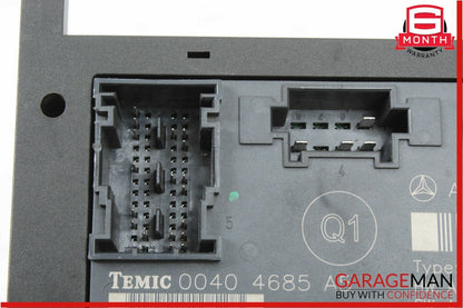 07-13 Mercedes W221 S350 S550 Front Right Passenger Side Seat Controller Module