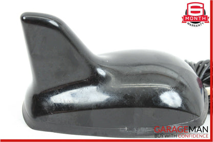 08-14 Mercedes W204 C250 C63 AMG Top Roof Shark Fin GPS Radio Antenna Black