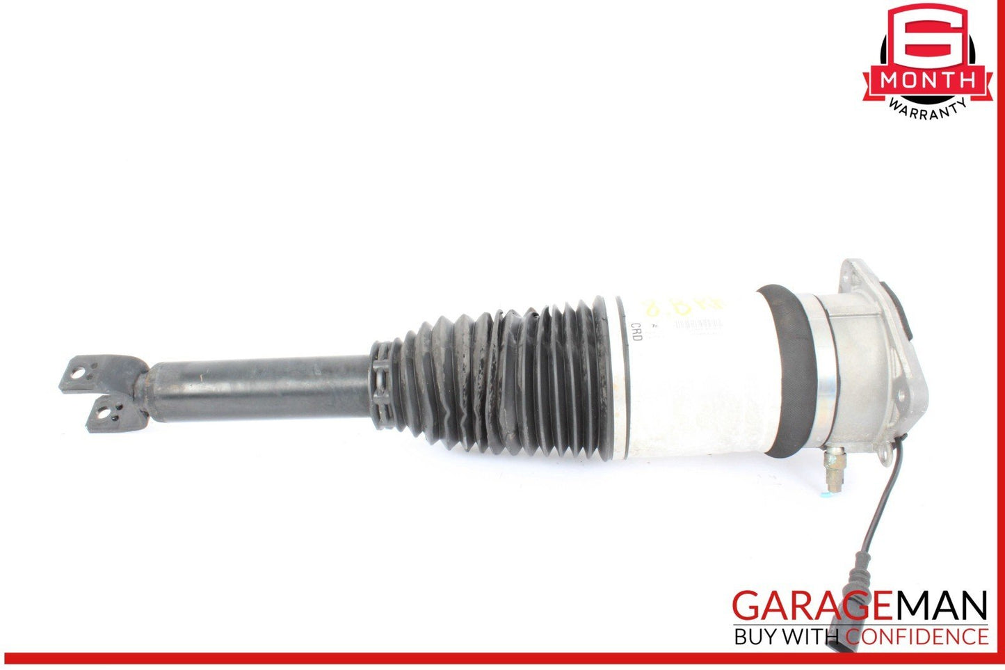 07-11 Bentley Continental GTC Rear Right Air Ride Air Shock Strut 3W7616002A OEM