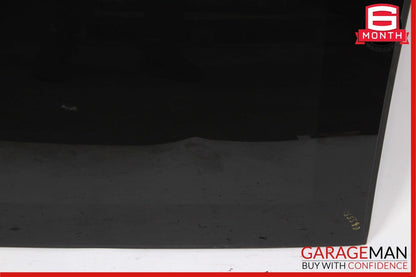 07-13 Mercedes W221 S550 S400 S63 Center Middle Pano Panoramic Roof Glass Panel