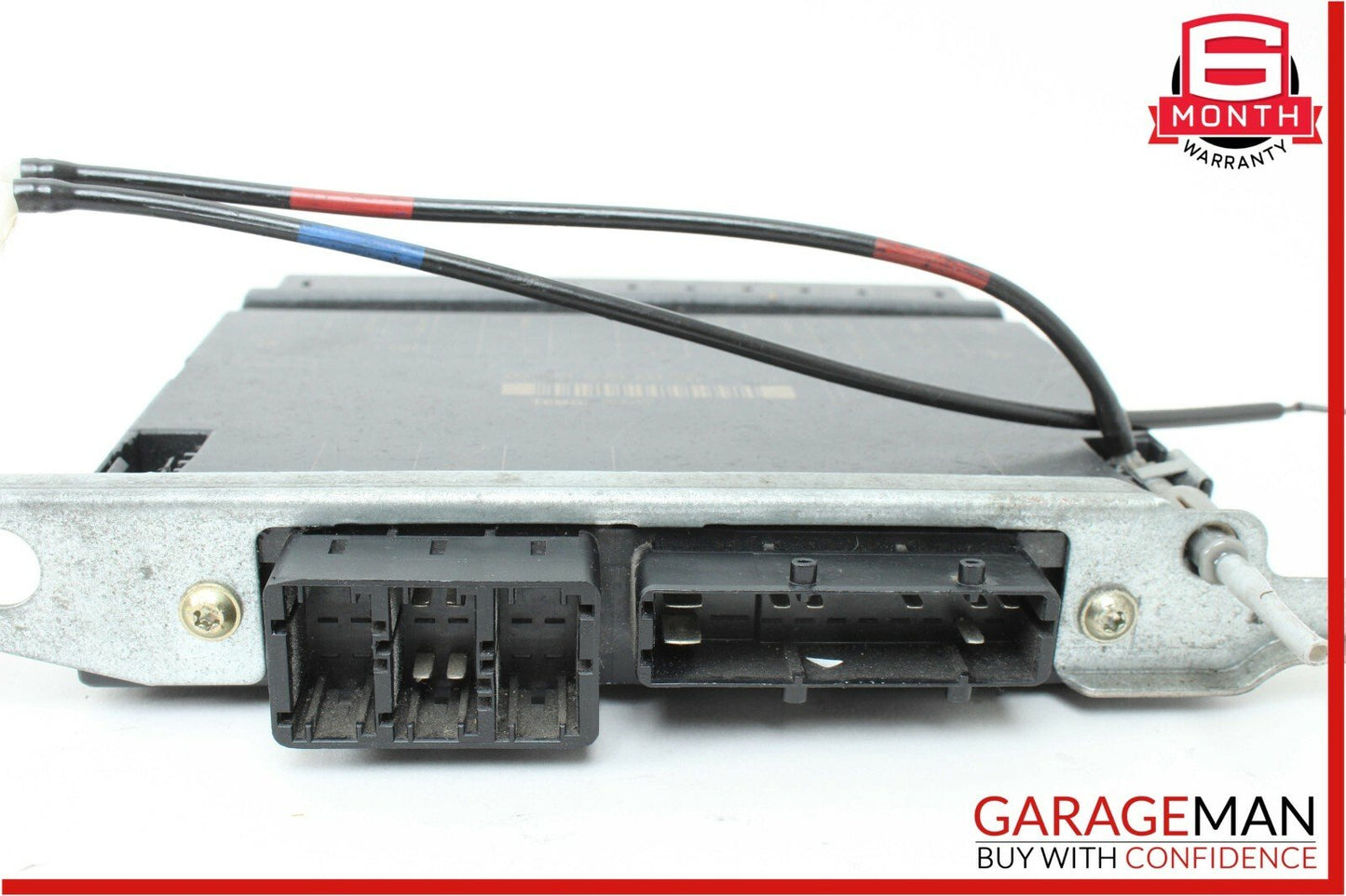 00-06 Mercedes W220 S500 Front Left Driver Side Seat Control Module Unit