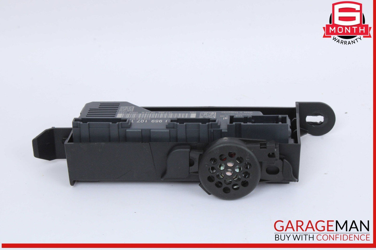 16-18 Audi A7 S7 RS7 Tailgate Liftgate Trunk Lid Control Module Unit 4G8959107T