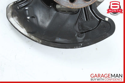 08-17 Mercedes SLK250 E350 C250 Front Left Side Spindle Knuckle Hub Bearing RWD