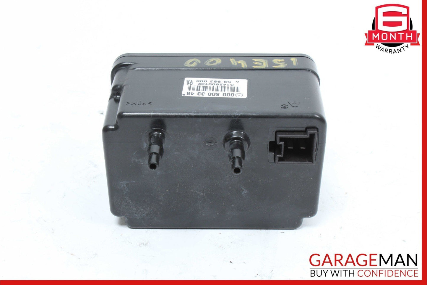 05-18 Mercedes C250 SLK300 CLS550 E400 Seat Control Vacuum Pump 0008003348 OEM