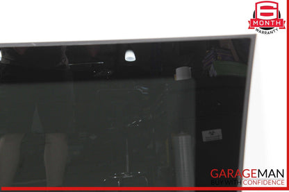10-17 Mercedes W207 E350 C250 C350 Coupe Center Middle Panoramic Roof Glass OEM