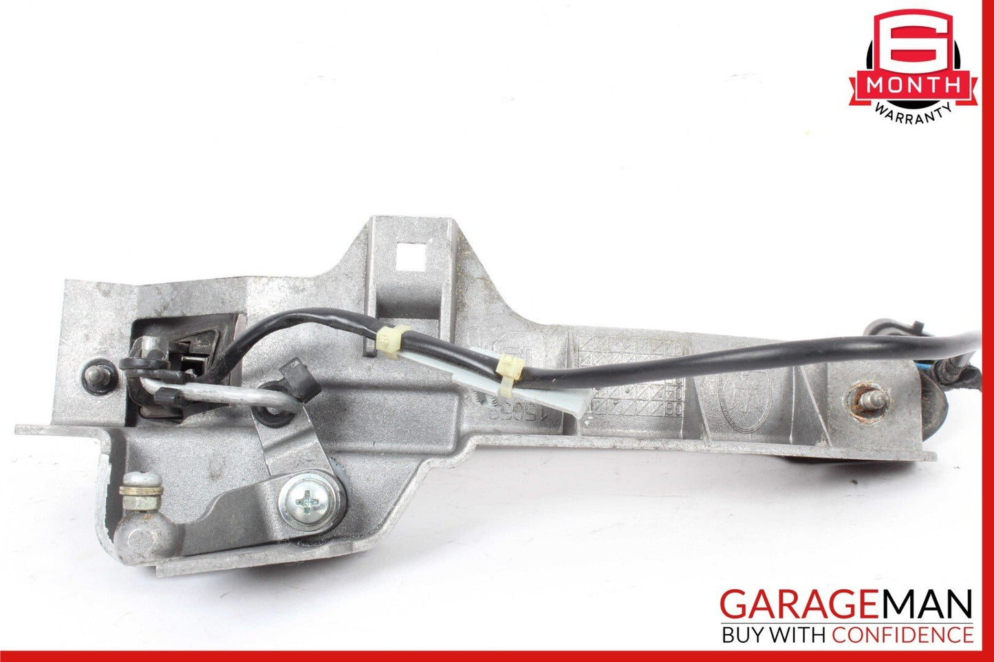 03-13 Maserati Quattroporte M139 Rear Right Side Exterior Door Handle OEM