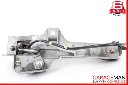 03-13 Maserati Quattroporte M139 Rear Right Side Exterior Door Handle OEM
