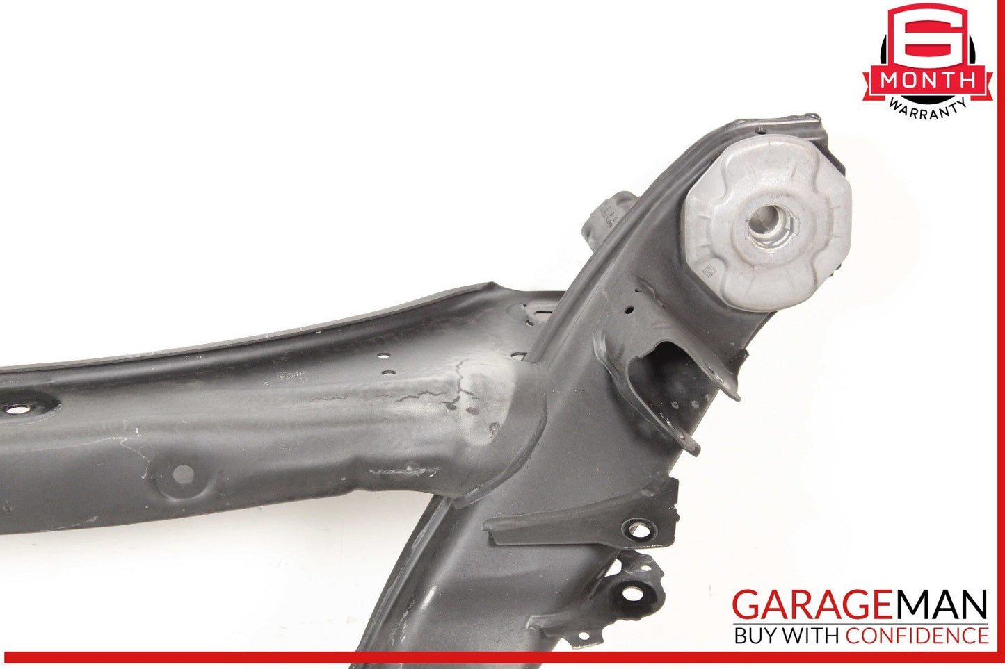 15-20 Mercedes W205 C300 GLC300 RWD Rear Sub Frame Crossmember Cradle Assembly