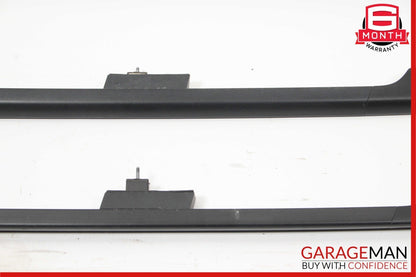 10-12 Mercedes X204 GLK350 Baggage Luggage Roof Rack Rail Crossbar Set of 2