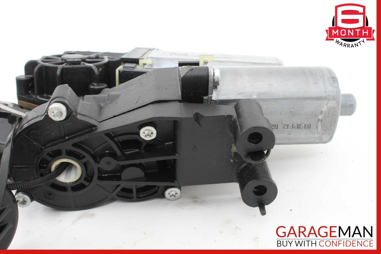 07-14 Mercedes W216 CL550 CL600 Front Right Seat Adjustment Motor Set of 4 Pc