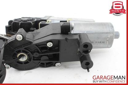 07-14 Mercedes W216 CL550 CL600 Front Right Seat Adjustment Motor Set of 4 Pc