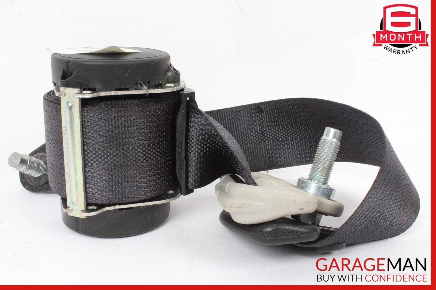 13-14 Nissan Leaf Rear Right Passenger Side Seatbelt Seat Belt Retractor OEM