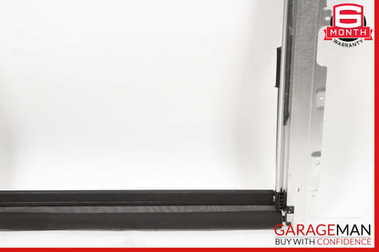 10-17 Mercedes W204 C250 E550 Coupe Panoramic Pano Sunroof Rail Track Frame OEM
