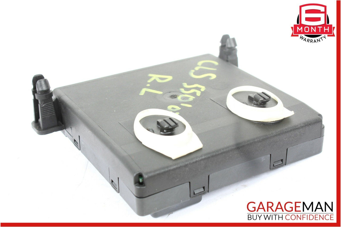 06-11 Mercedes W219 CLS550 Rear Left Driver Side Door Control Module Unit OEM