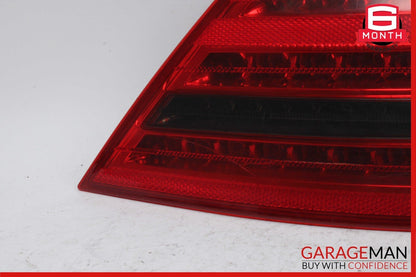 10-13 Mercedes W221 S550 S400 S63 AMG Rear Right Passenger Side Tail Light Lamp