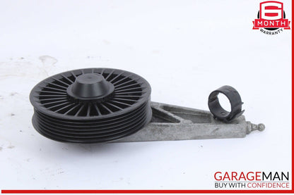 13-15 Mercedes X204 GLK250 Auxiliary Pulley 6512370041 OEM