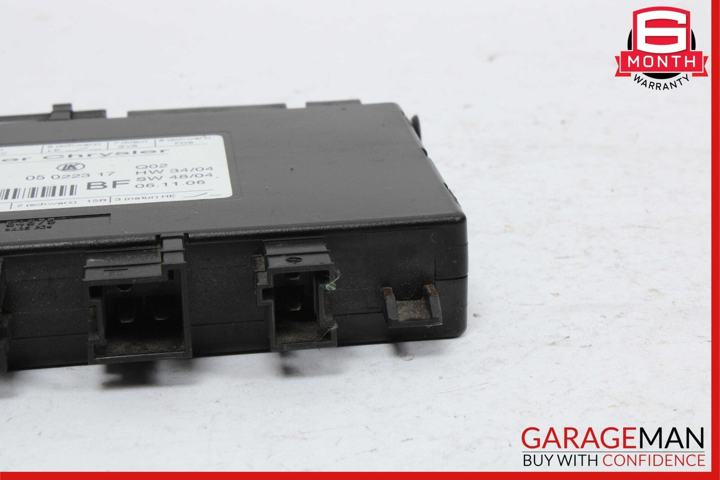 03-12 Mercedes X164 GL450 GL550 R500 Front Right Side Seat Control Module OEM