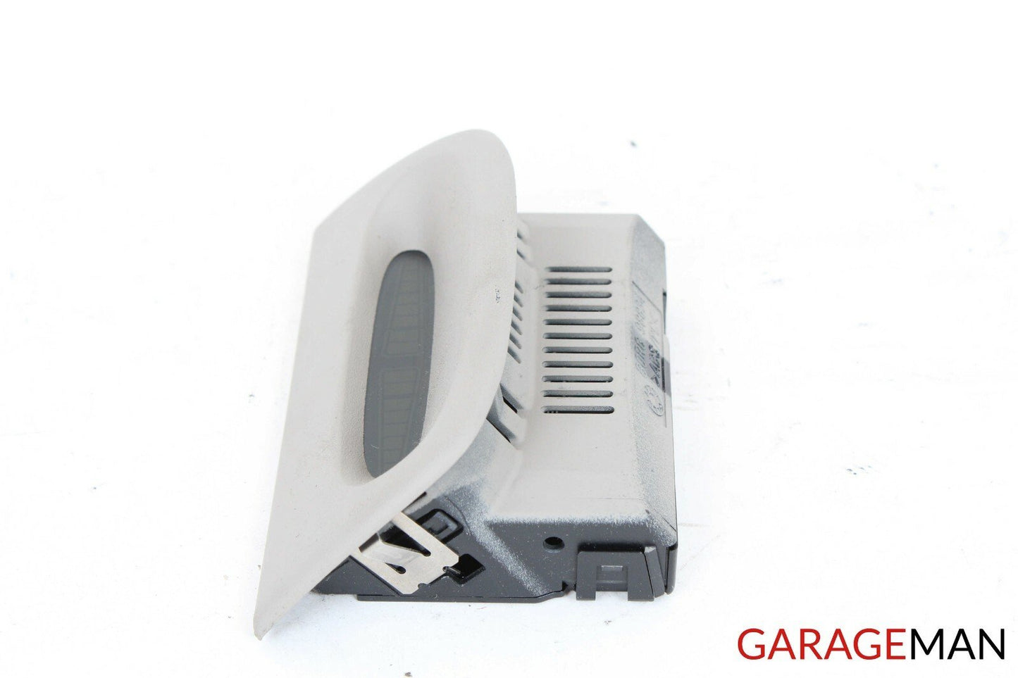 03-06 Mercedes R230 SL500 SL55 Rear Parktronic Display Buzzer Beige 0015420823
