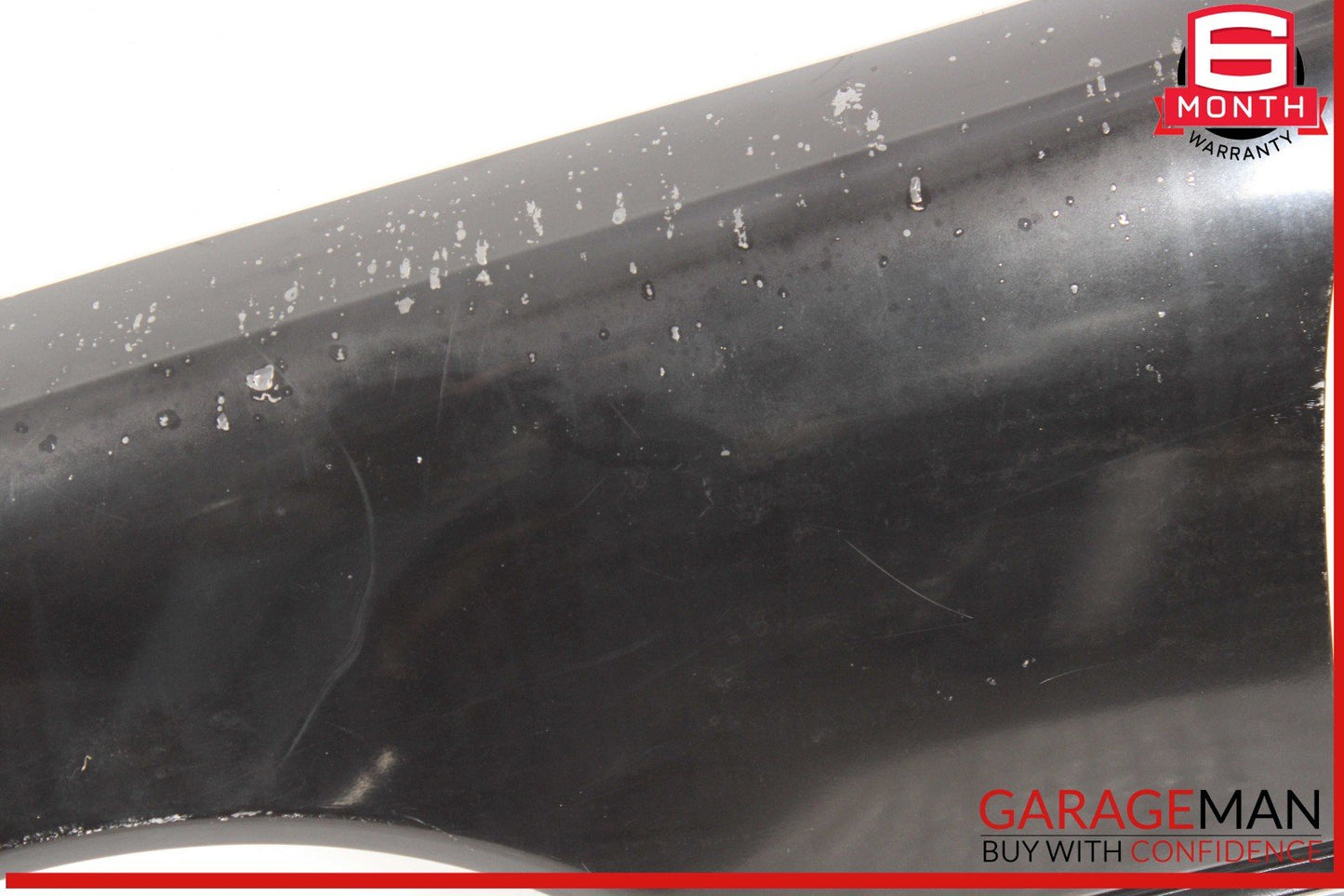 00-02 Mercedes W210 E320 Front Left Driver Side Wing Fender Panel OEM