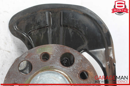 08-17 Mercedes W212 E350 C300 Front Right Side Spindle Knuckle Hub Bearing OEM