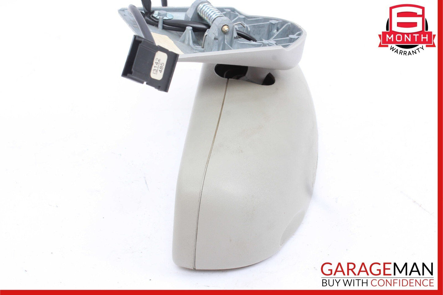 01-09 Mercedes C230 C320 C350 CLK350 CLK63 AMG Interior Rear View Mirror Grey