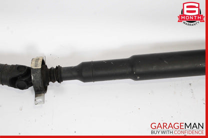 12-16 BMW F30 320i RWD Rear Propeller Drive Axle Shaft Driveshaft Assy