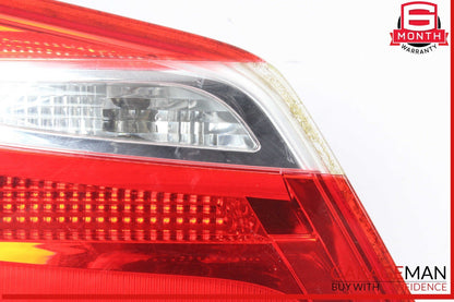 13-16 Mercedes X166 GL450 GL550 Inner Tail Light Lamp Rear Left Driver Side OEM