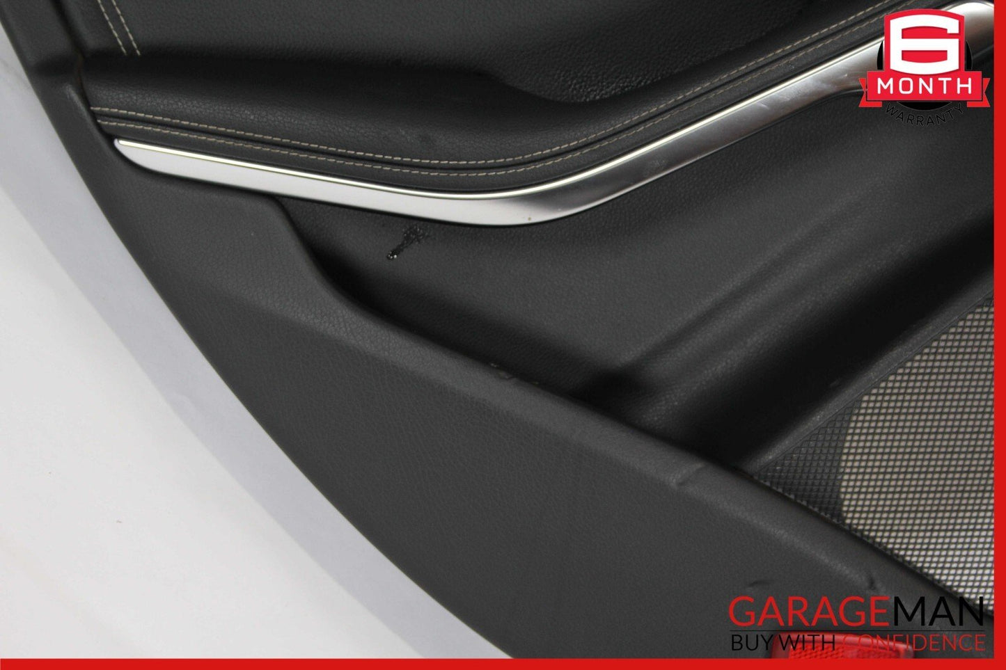 14-18 Mercedes W117 CLA250 Rear Left Side Interior Door Trim Panel Cover OEM