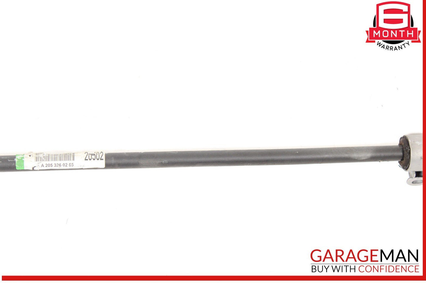 15-20 Mercedes W205 C300 Rear Anti Roll Sway Bar Stabilizer 2053260265 OEM