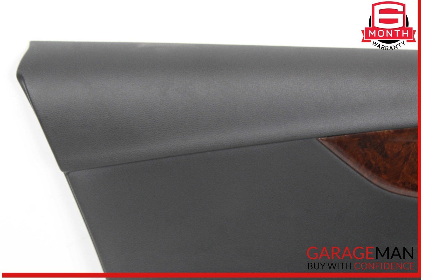 17-19 Audi A4 Front Left Driver Side Interior Door Panel Trim OEM
