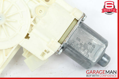 08-16 Mercedes W204 C250 GLK350 Rear Right Door Window Regulator Motor OEM