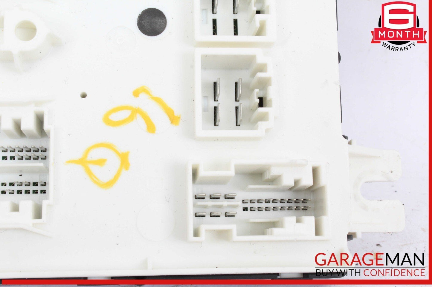 14-17 Maserati Quattroporte BCM Body Computer Control Module Unit 68282387AA OEM