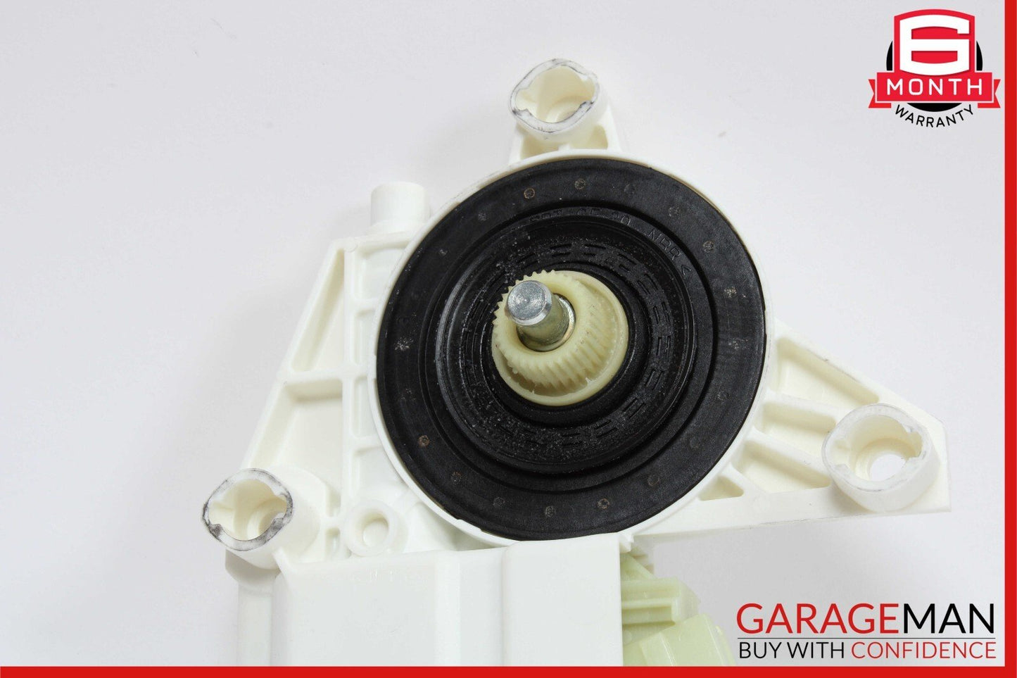 08-16 Mercedes W204 C250 C300 GLK350 Rear Right Door Window Regulator Motor OEM