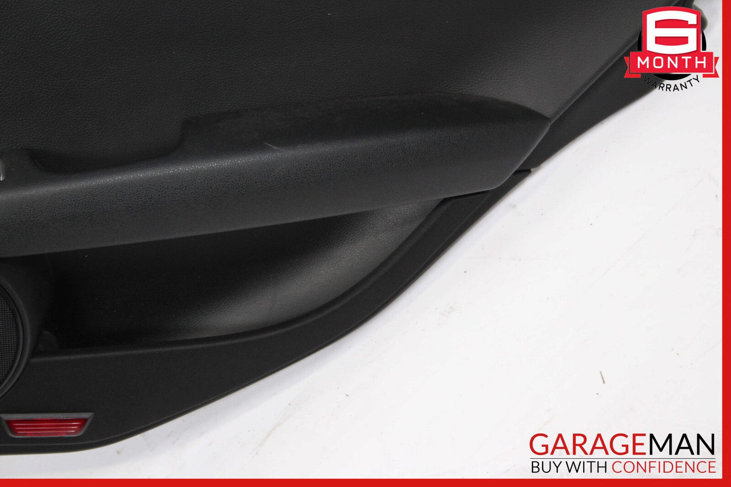 08-14 Mercedes W204 C300 C350 Rear Right Interior Door Panel OEM