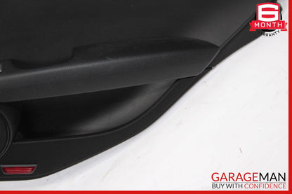 08-14 Mercedes W204 C300 C350 Rear Right Interior Door Panel OEM