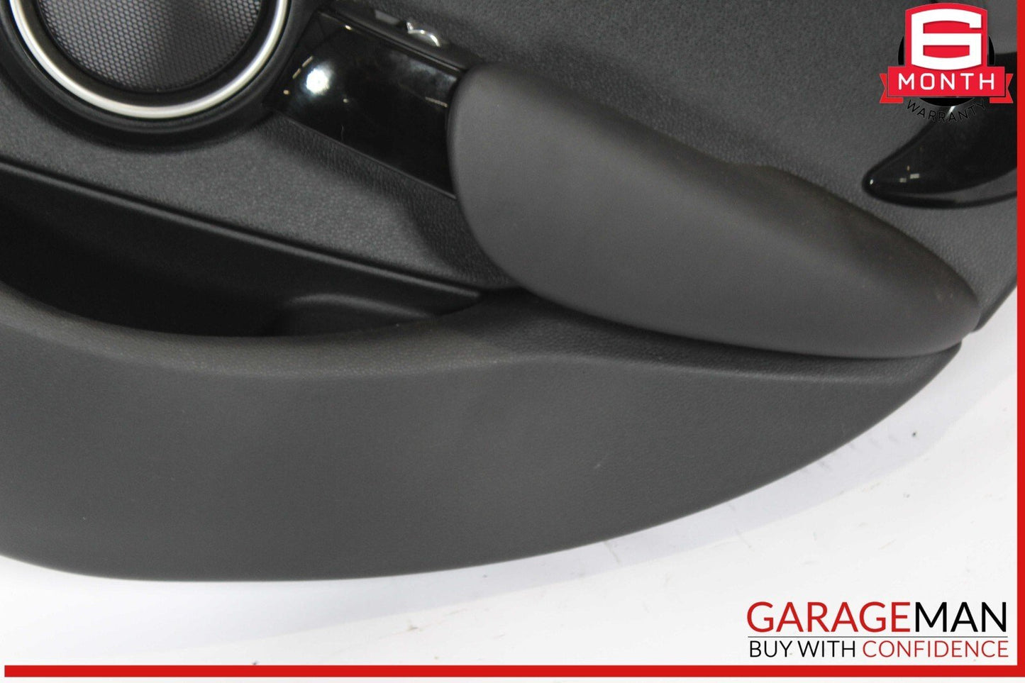 15-23 Mini Cooper Hardtop Rear Right Passenger Side Door Panel Trim Cover OEM