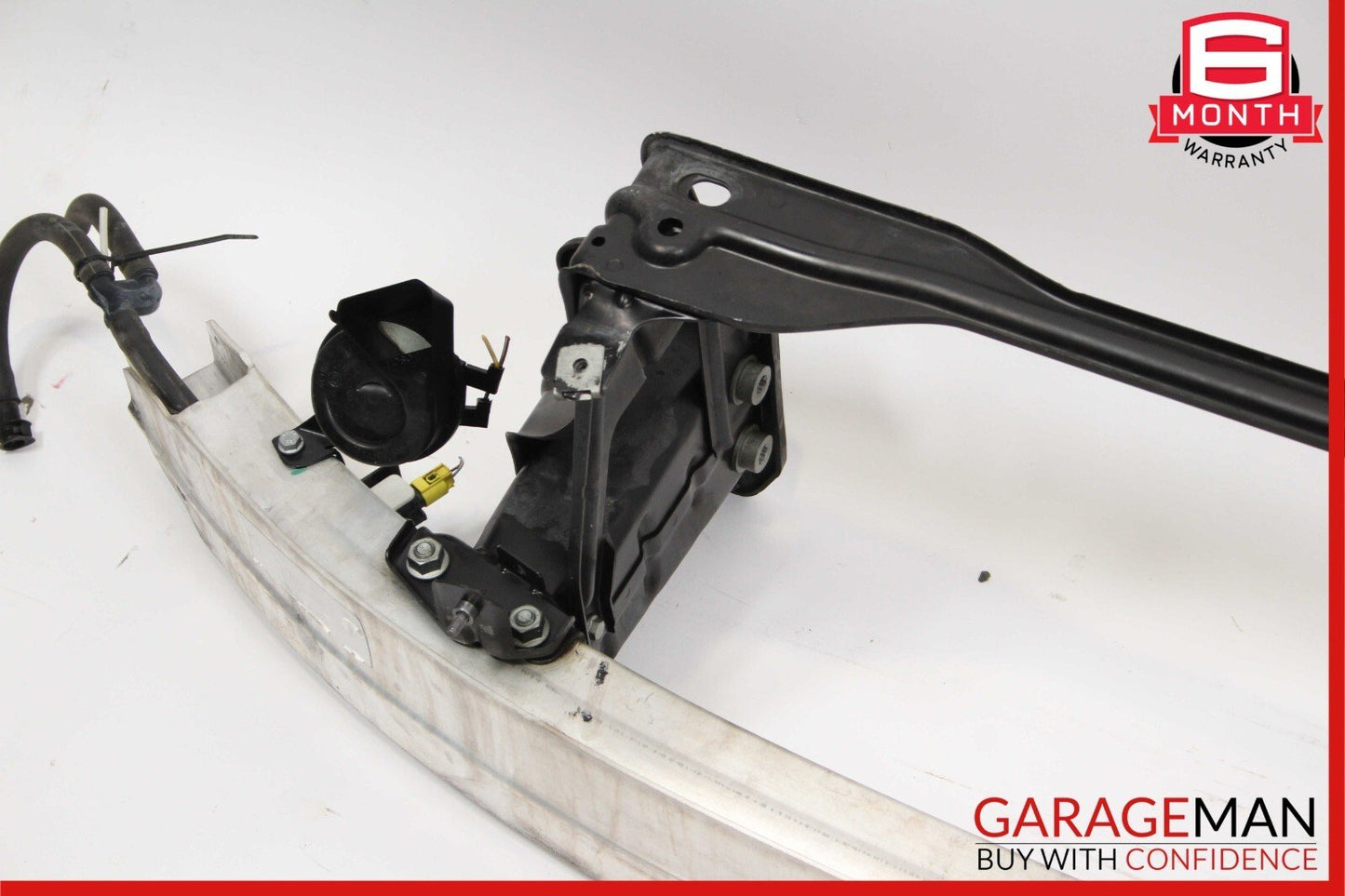 07-13 Mercedes W221 S550 CL550 Front Bumper Lower Bracket Impact Bar Frame Assy