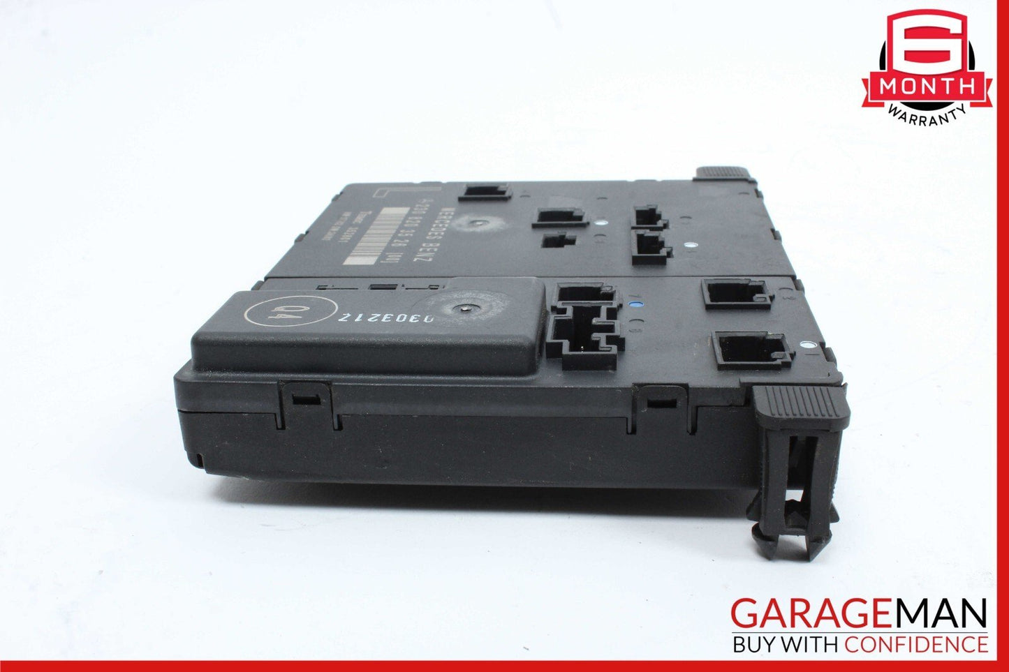 03-12 Mercedes R230 SL500 SL55 SL63 AMG Front Left Door Control Module Unit OEM