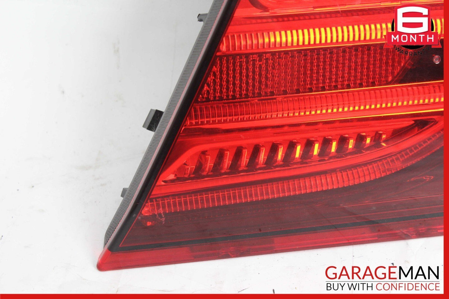 14-17 Mercedes W207 E350 E400 E550 Inner Tail Light Lamp Rear Right Side OEM