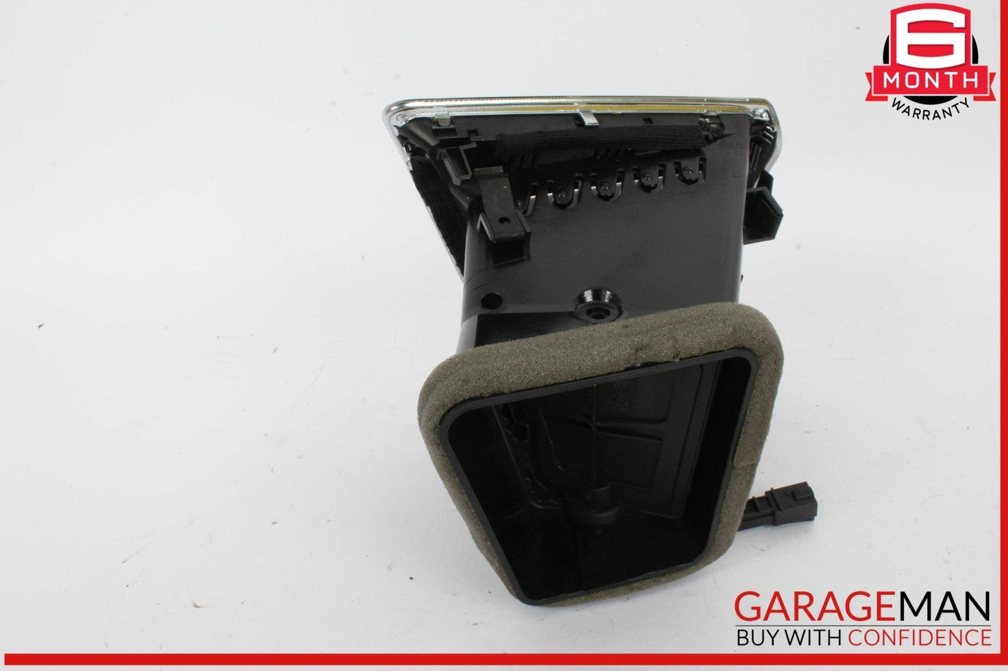 14-17 Audi SQ5 Front Left Driver Side Dash Dashboard AC A/C Air Vent OEM